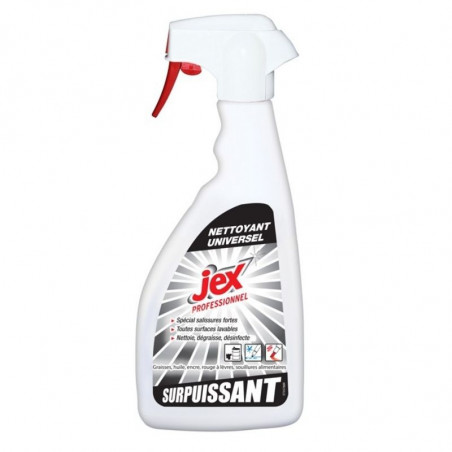 Spray de Limpeza Superpotente - 500 ml - Jex