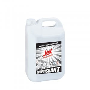 Detergente Superpotente - 5 L - Jex