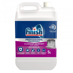 Líquido Desengordurante para Máquina de Lavar Louça - 5 L - Finish