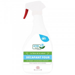 Oven Cleaner Spray - 1 L - Green Action