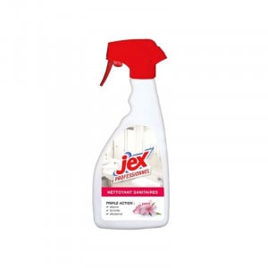 Spray Nettoyant Sanitaire - 750 ml - Jex