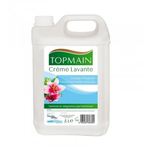 Floral Cleansing Cream - 5 L - TOPMAIN