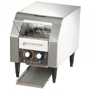 Toaster à Convoyeur 150 Dynasteel - Toasteur professionnel à débit élevé