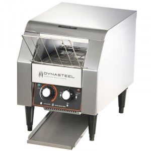 Toaster a Transportador Pro 1300 W Inox — Dynasteel