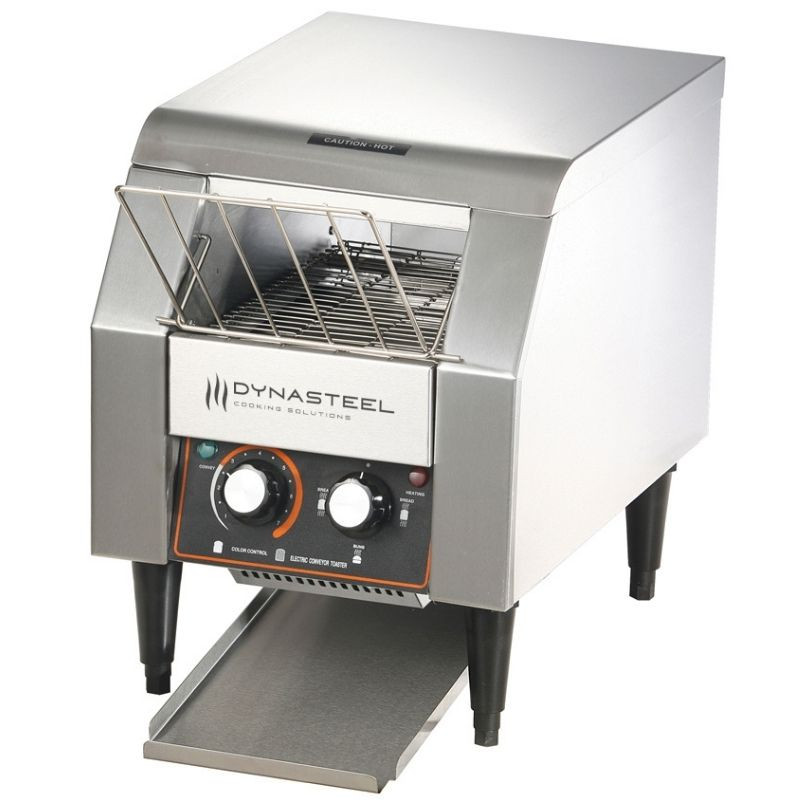 Toaster a Transportador Pro 1300 W Inox — Dynasteel