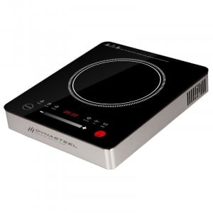 Placa de Indução Pro 2500 W — 80-240°C, Digital