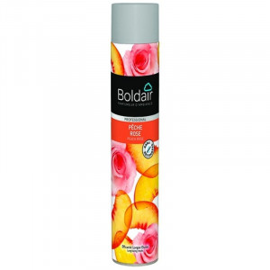 Air Freshener - Peach and Rose Scent - 750 ml - Boldair