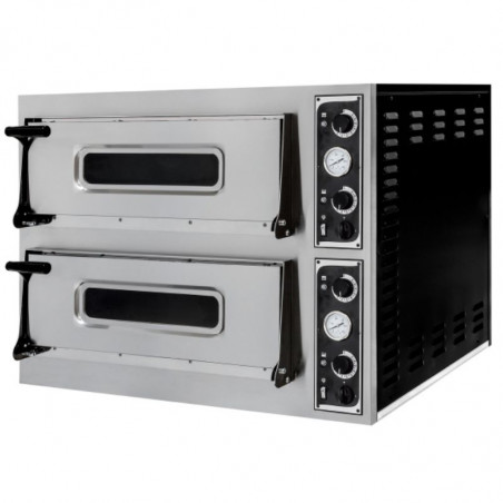 Forno de pizza BASIC 44 - Marca HENDI - Fourniresto