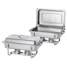 Chafing Dish 9 L - GN 1/1 - Lote de 2