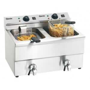 Friteuse Profissional Imbiss II - 2x8 L - Bartscher