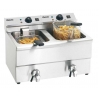 Friteuse Profissional Imbiss II - 2x8 L - Bartscher
