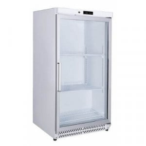 Mini Armário Refrigerado com Porta de Vidro 170 L 0/+8 °C - Dynasteel