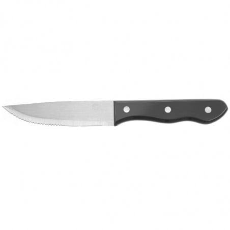 XL steak knife - 6 pieces - Brand HENDI - Fourniresto