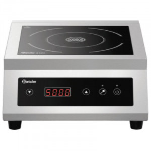 Professional Induction Hob IK 50TC - 5000 W - Bartscher