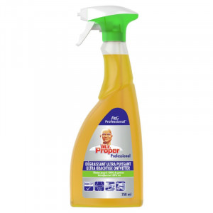 Professional Ultra-Degreaser Spray - 750 ml - Mr. Clean