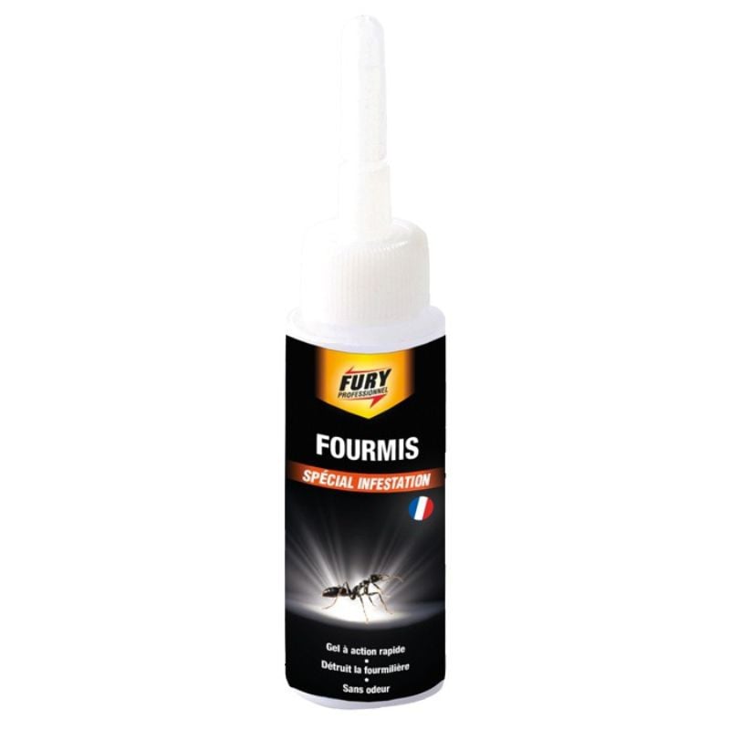 Gel Iscas para Formigas - 15 g - FURY