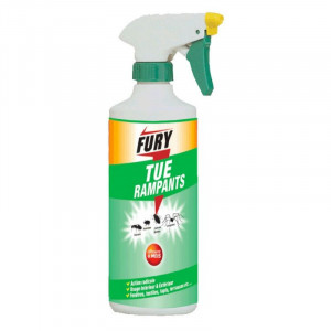 Insect Killer Spray - 500 ml - FURY
