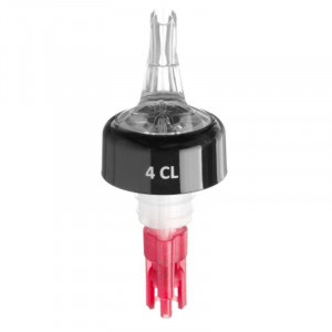 Verseur-Doseur à Bille 4 cl - Lote de 2 - Marca HENDI - Fourniresto