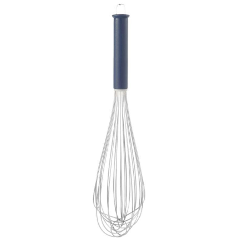 Stainless Steel Whisk with PP Handle - L 400 mm