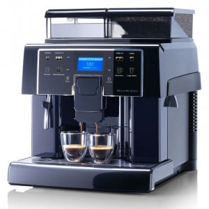 Máquina de café Aulika Black EVO - SAECO