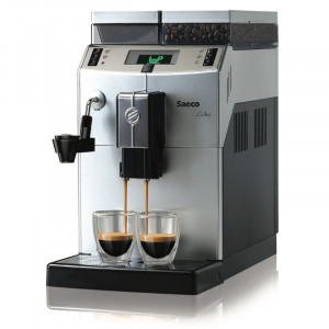 SAECO Lirika Plus coffee machine - 2-year Full Service Warranty