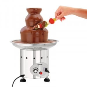 Chocolate Fountain - 2.5 Kg - Bartscher