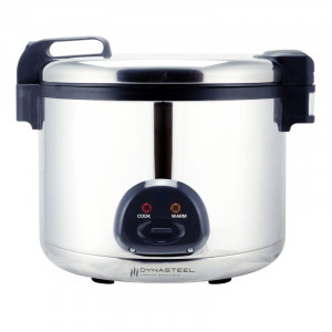 Professional Rice Cooker - 6 L - Dynasteel