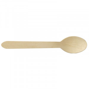Wooden Spoon - 159 mm - Pack of 2500