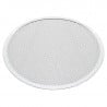 Aluminum Dynasteel Pizza Plate Ø 400 mm - Professional quality