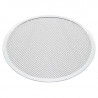 Placa de Pizza Perfurada Ø 280 mm Alumínio — Dynasteel