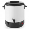 Distribuidor de Bebidas Quentes em Inox Esmaltado - 25 L