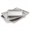 Aluminum Presentation Plate 660 x 457 mm Rectangle