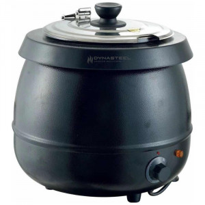 Soupière Électrique Profissional Eco - 9 L - Dynasteel