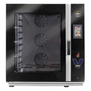 Quatro Forno Combinado Profissional EVO - 12 Níveis GN 1/1 - VESTA