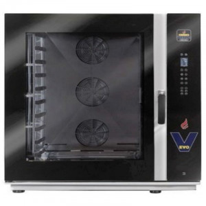 Quatro Misturador Profissional EVO Digital - 10 Níveis GN 1/1 - VESTA