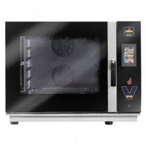 Quatro Misturador Profissional EVO com Tela Sensível ao Toque - 7 Níveis GN 1/1 - VESTA