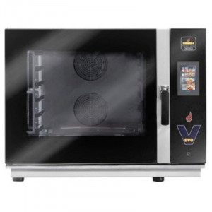 Quatro Misturador Profissional EVO com Tela Sensível ao Toque - 6 Níveis GN 1/1 - VESTA