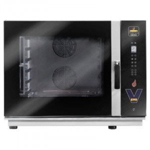 Quatro Misturador Profissional EVO Digital - 6 Níveis GN 1/1 - VESTA