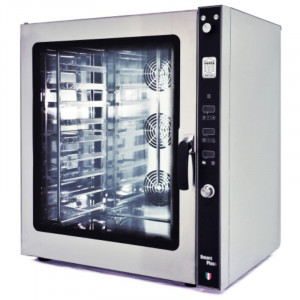 Quatro Misturador Profissional Digital - 10 Níveis GN 1/1 - VESTA