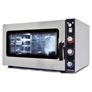 Four Mixte Professionnel Manuel - 5 Niveaux GN 1/1 - VESTA
Professional Manual Combi Oven - 5 Levels GN 1/1 - VESTA