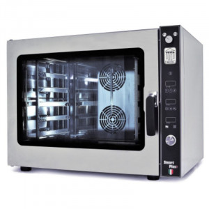 Four Professionnel Numérique à Air Pulsé - 6 Niveaux 600 x 400 - VESTA
Digital Professional Forced Air Oven - 6 Levels 600 x 40