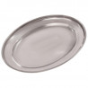 Plat de Service Ovale Olympia - 200 x 150 mm - Fourniresto