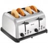 Toaster - 4 Slices - Bartscher