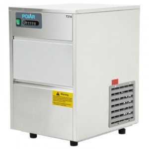 Undercounter Ice Machine - 20 Kg - Polar - Fourniresto