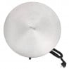 Crêpière Électrique Pro Ø 400 mm 3000 W — Placa de Ferro Fundido