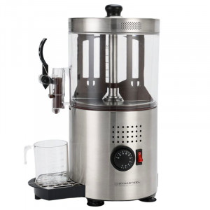 Professional 3 L Dynasteel Chocolate Maker - Ideal for catering and hospitality