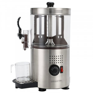 Chocolatière Profissional 3 L 1200 W — Termostato 90°C