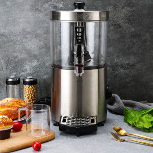 Chocolatière Profissional 3 L 1200 W — Termostato 90°C