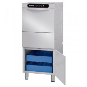 Professional Dishwasher Cube Line 50 x 50 with Water Softener - KRUPPS