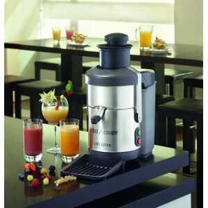 Juicer - Extractor Robot Coupe J 80 Ultra